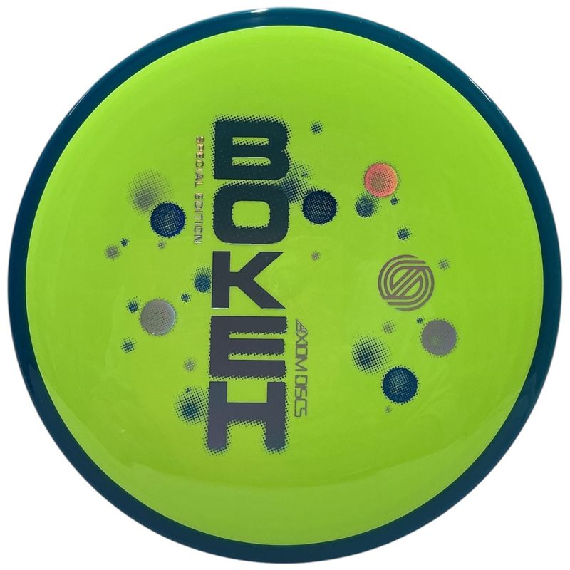Neutron Bokeh (Special Edition)