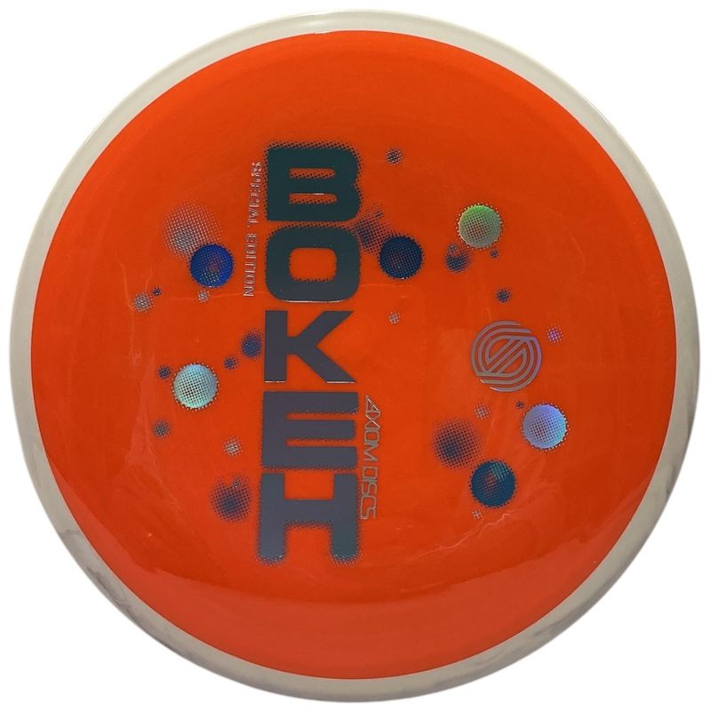 Neutron Bokeh (Special Edition)
