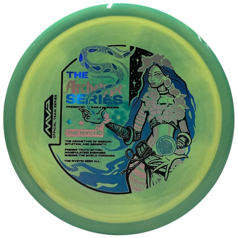 Neutron Boost (Eagle McMahon Team Series)