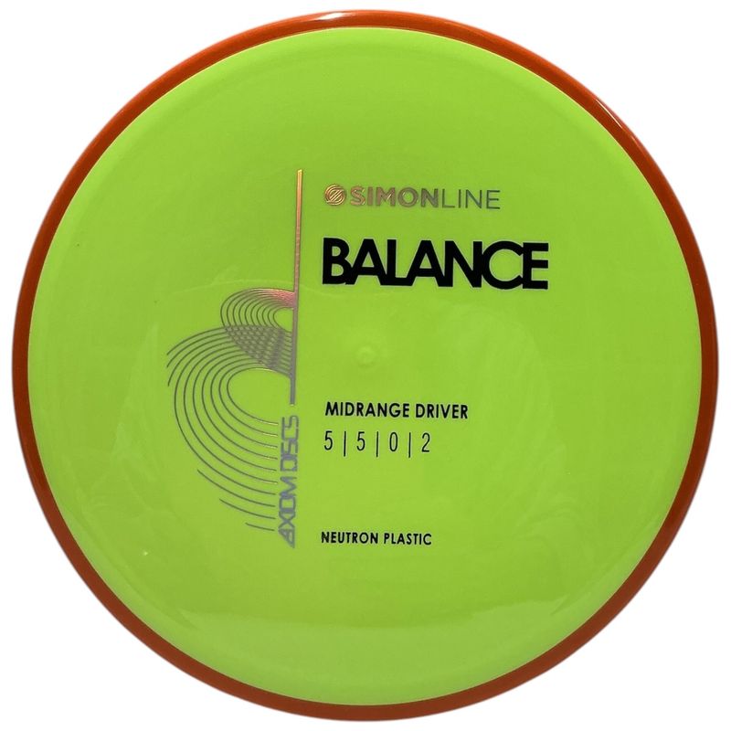 Neutron Balance (Simon Line)