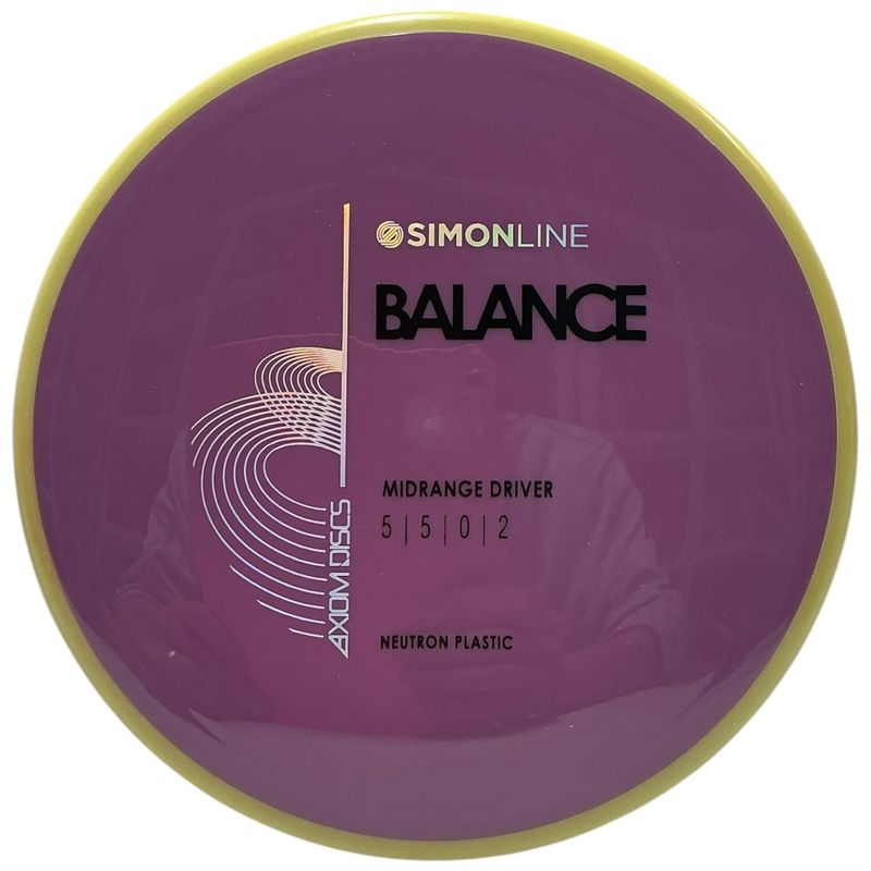 Neutron Balance (Simon Line)