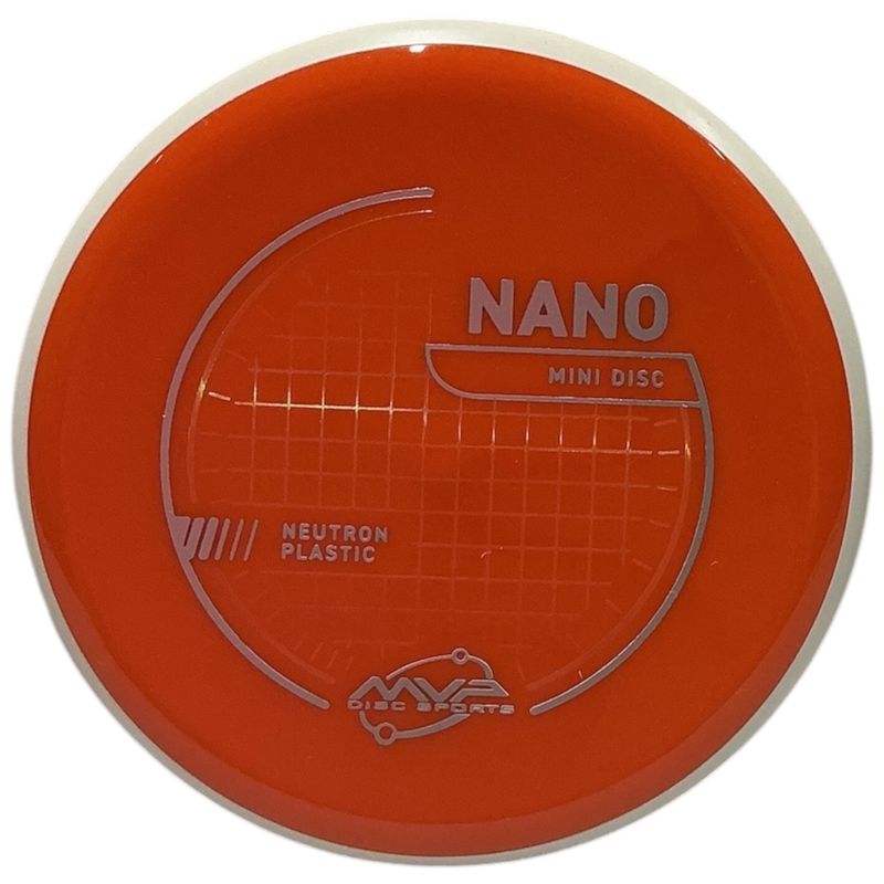 Neutron Nano Mini (White Rim)