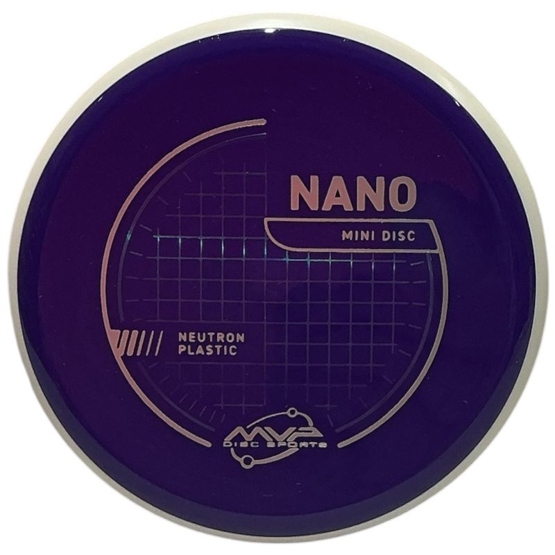 Neutron Nano Mini (White Rim)