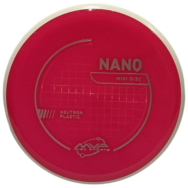 Neutron Nano Mini (White Rim)