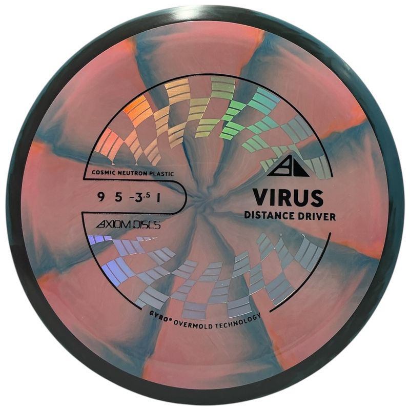 Cosmic Neutron Virus