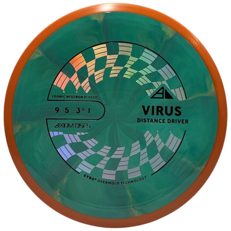 Cosmic Neutron Virus