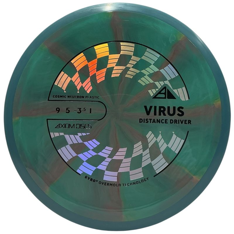 Cosmic Neutron Virus