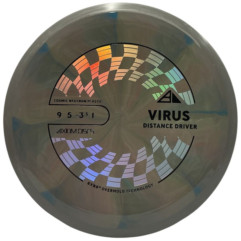 Cosmic Neutron Virus