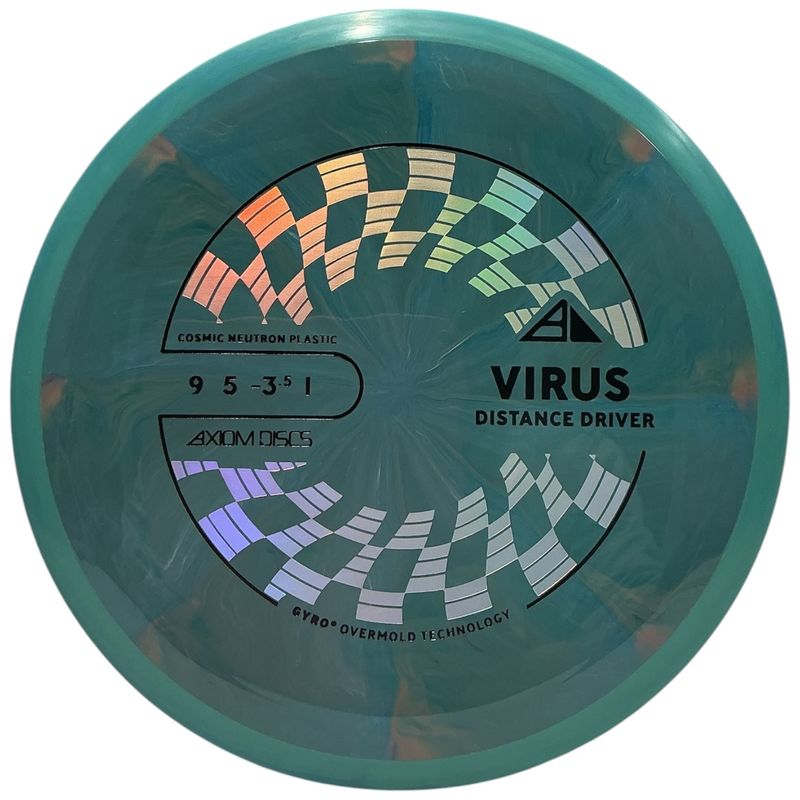 Cosmic Neutron Virus