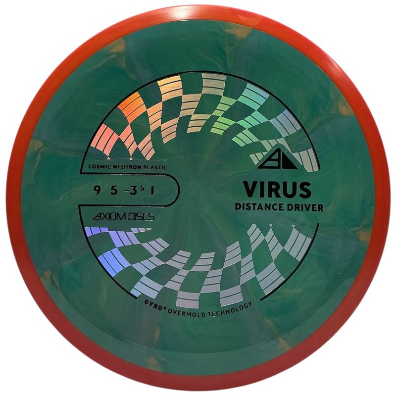 Cosmic Neutron Virus