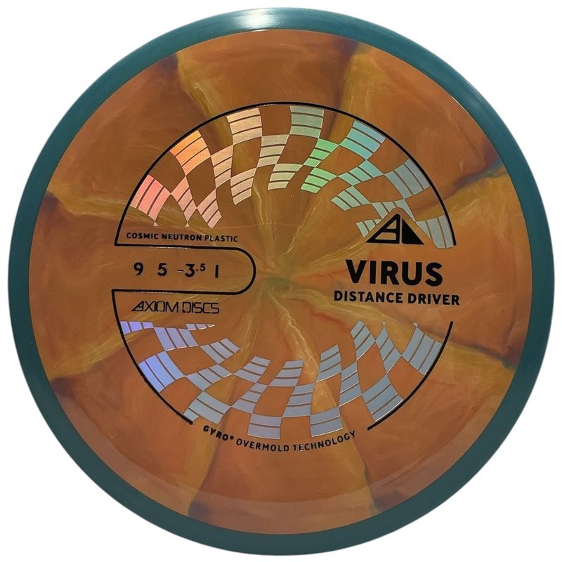 Cosmic Neutron Virus