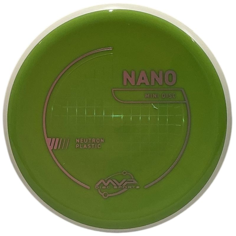 Neutron Nano Mini (White Rim)