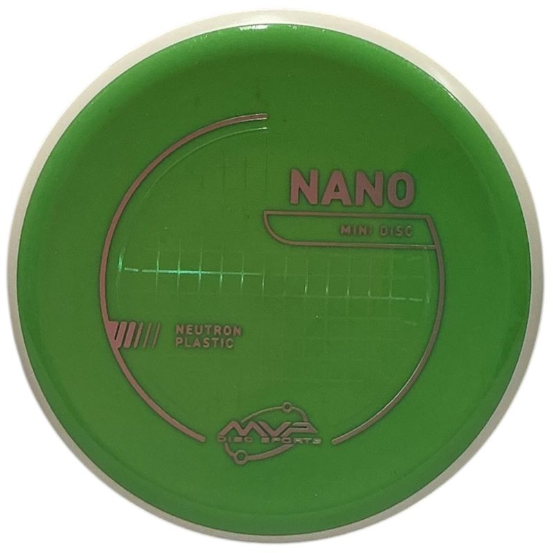 Neutron Nano Mini (White Rim)
