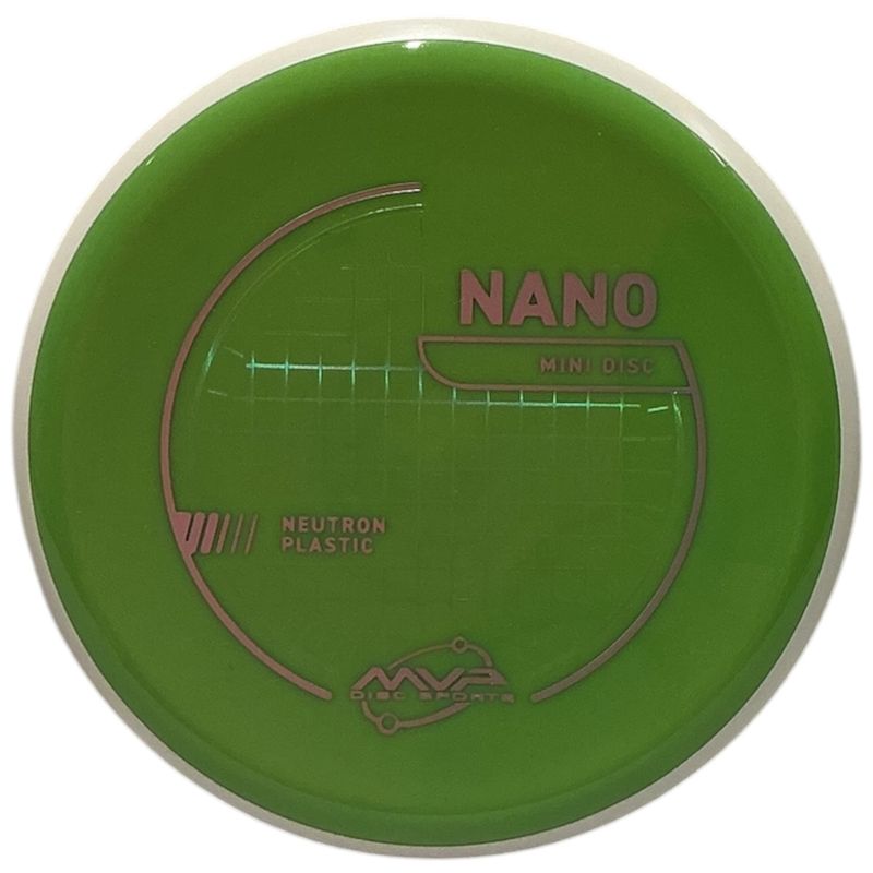 Neutron Nano Mini (White Rim)
