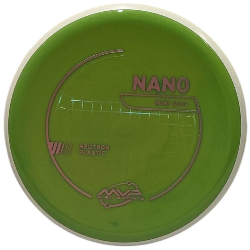 Neutron Nano Mini (White Rim)