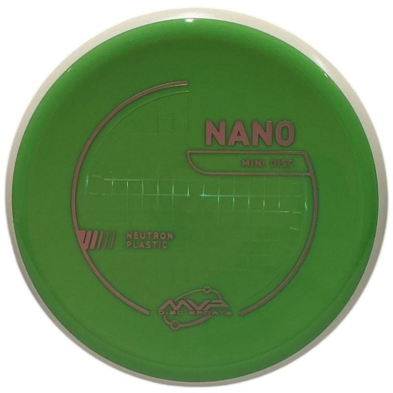 Neutron Nano Mini (White Rim)
