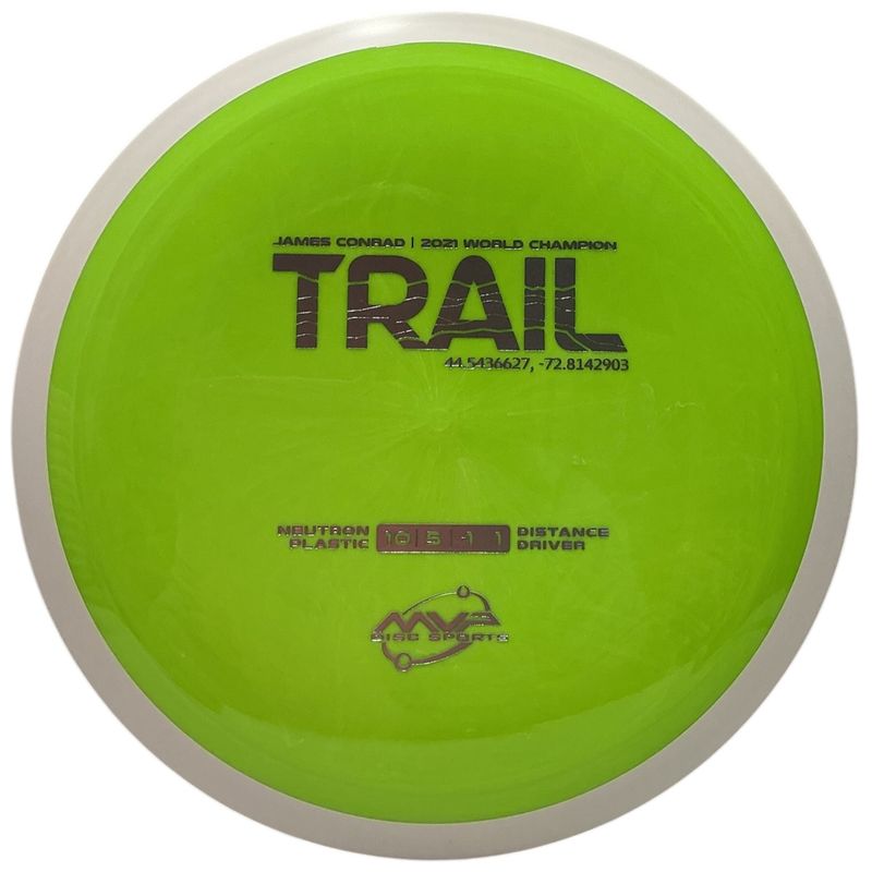 Neutron Trail (White Rim)