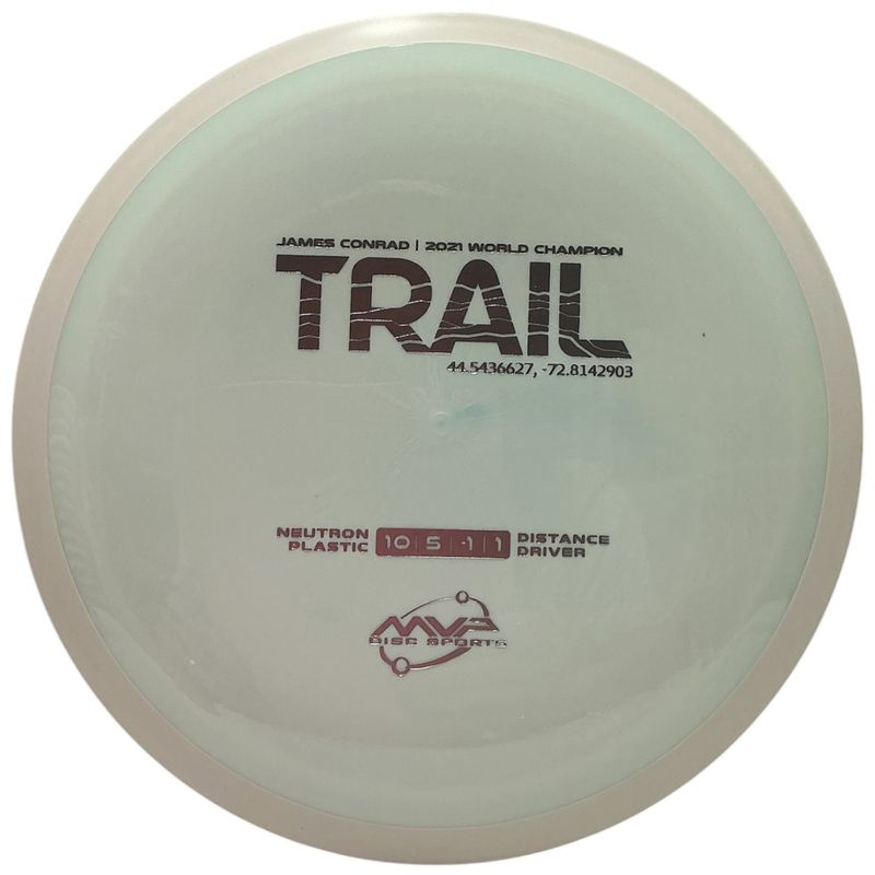 Neutron Trail (White Rim)