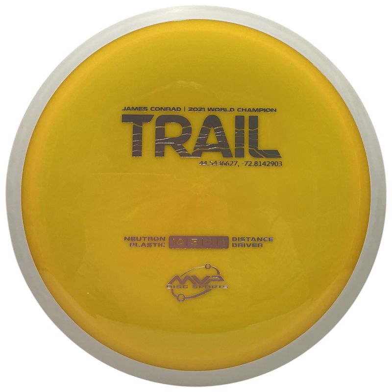 Neutron Trail (White Rim)