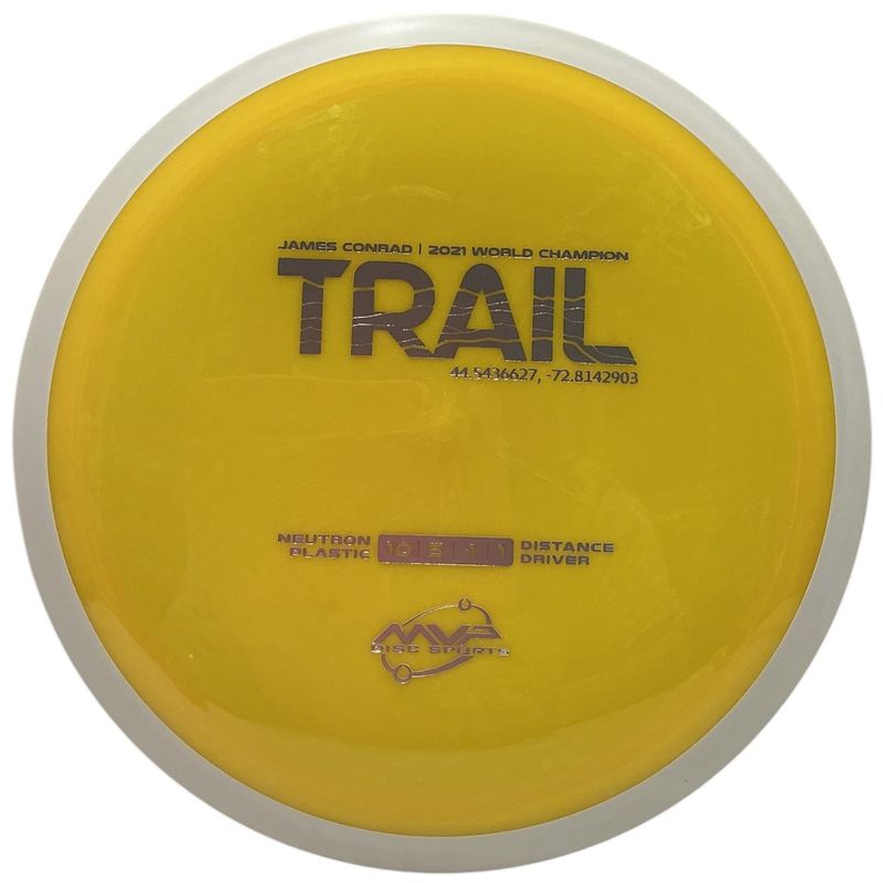 Neutron Trail (White Rim)