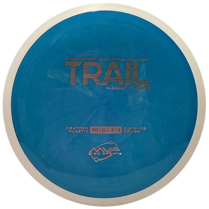Neutron Trail (White Rim)