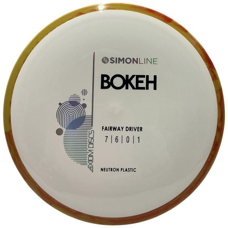 Neutron Bokeh (Simon Line)