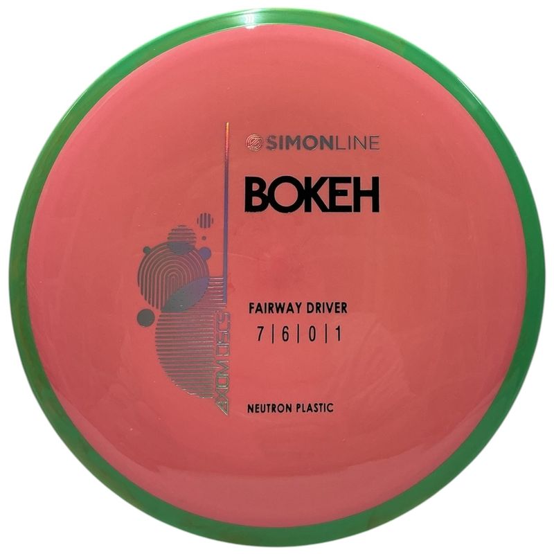 Neutron Bokeh (Simon Line)