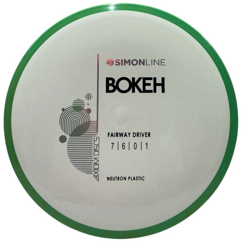 Neutron Bokeh (Simon Line)