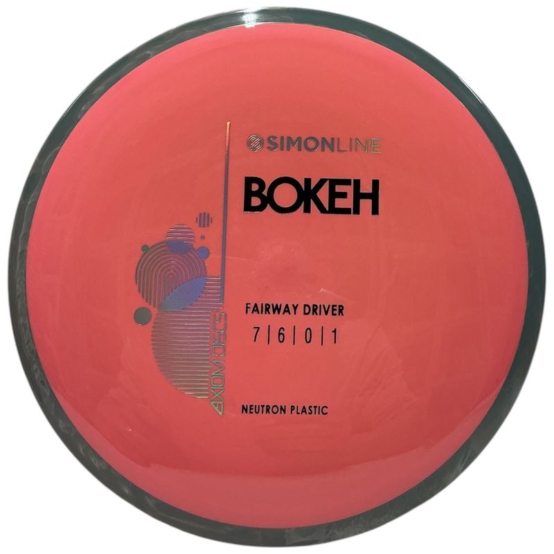 Neutron Bokeh (Simon Line)