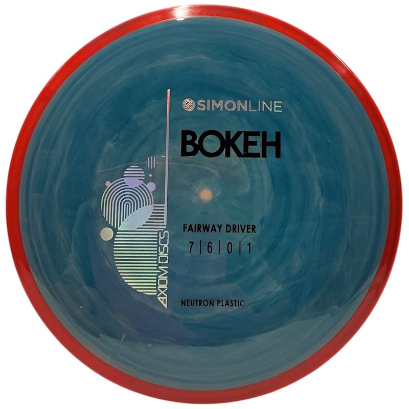 Neutron Bokeh (Simon Line)