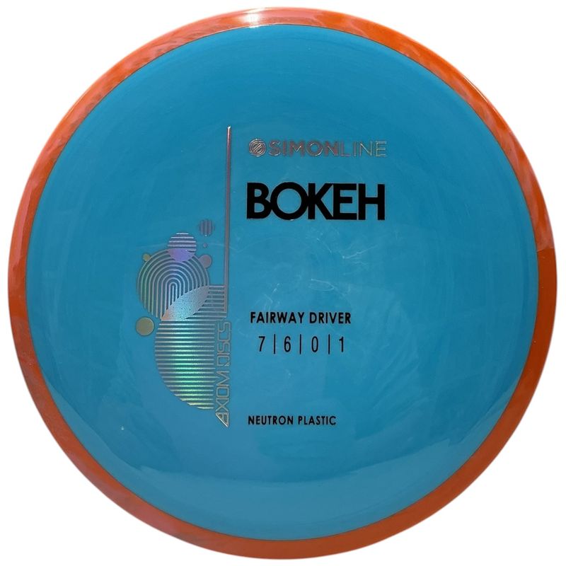 Neutron Bokeh (Simon Line)