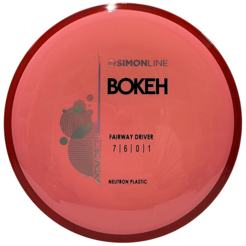 Neutron Bokeh (Simon Line)