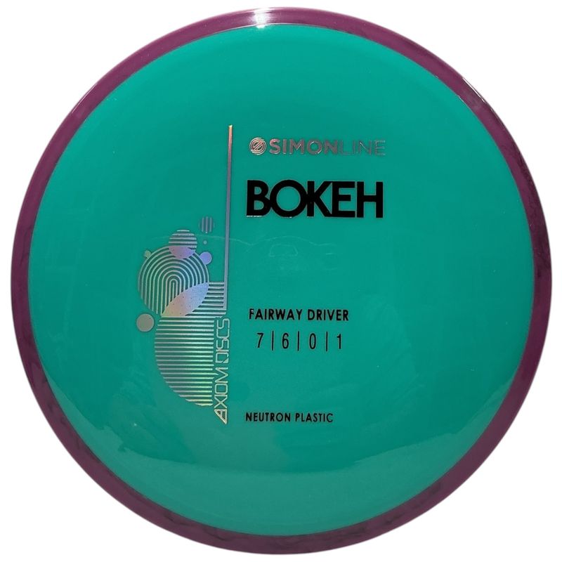 Neutron Bokeh (Simon Line)