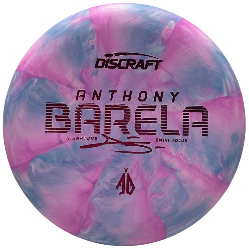Swirl CT Focus (Anthony Barela)