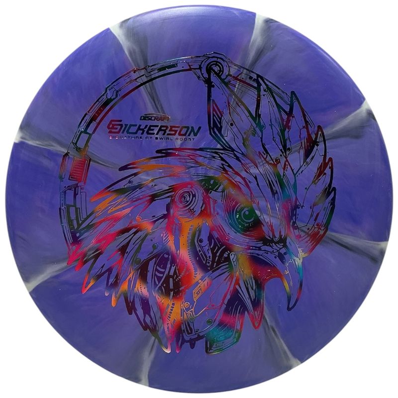 CT Swirl Roost (Chris Dickerson)