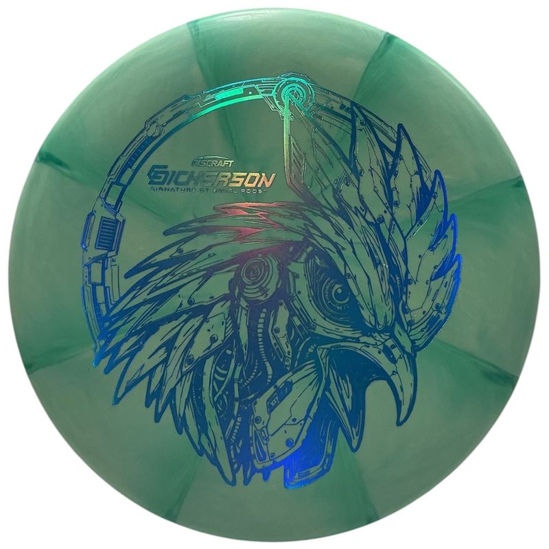 CT Swirl Roost (Chris Dickerson)