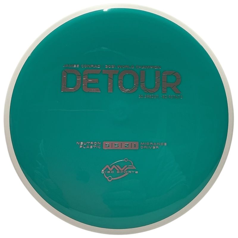 Neutron Detour (White Rim)