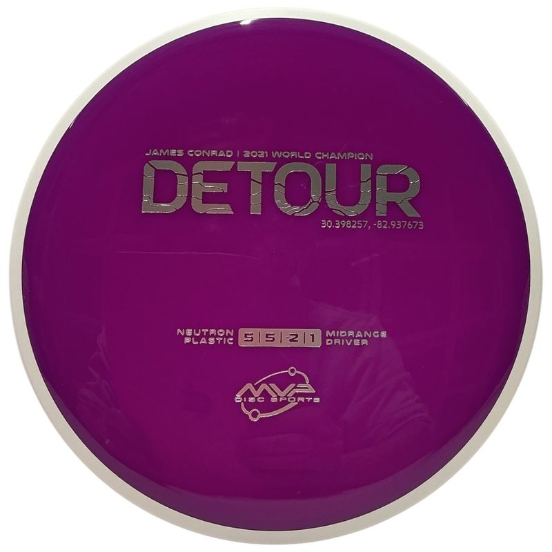 Neutron Detour (White Rim)