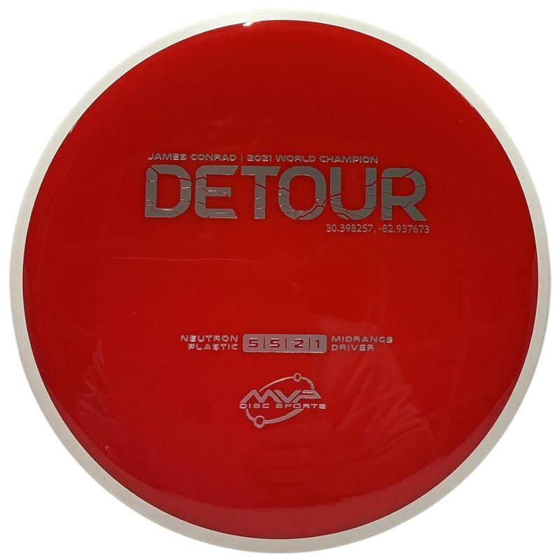 Neutron Detour (White Rim)