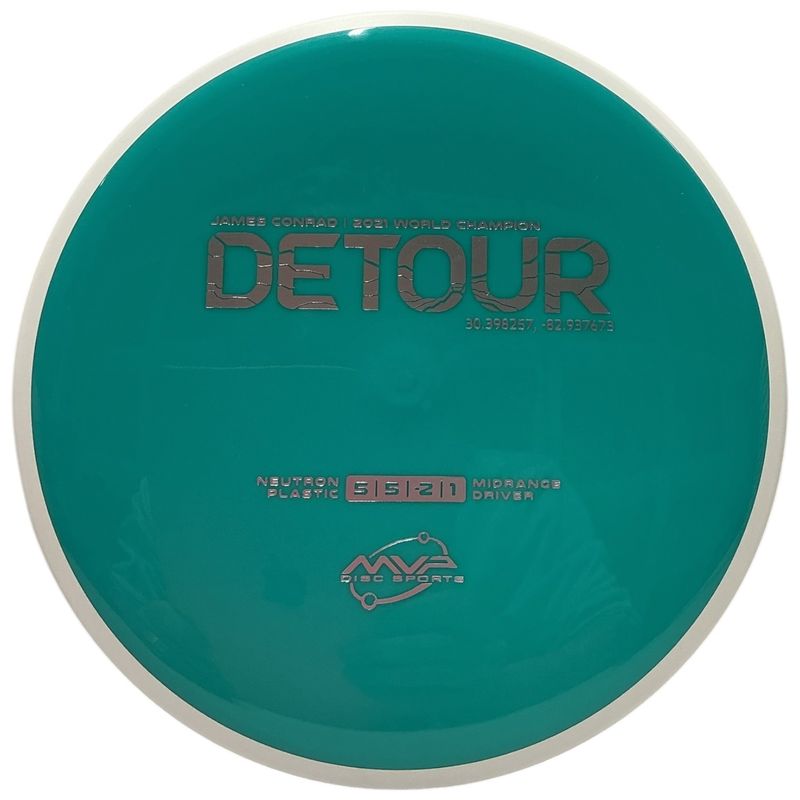 Neutron Detour (White Rim)