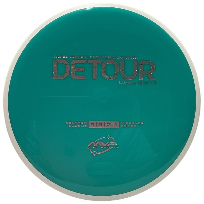 Neutron Detour (White Rim)