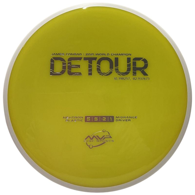 Neutron Detour (White Rim)