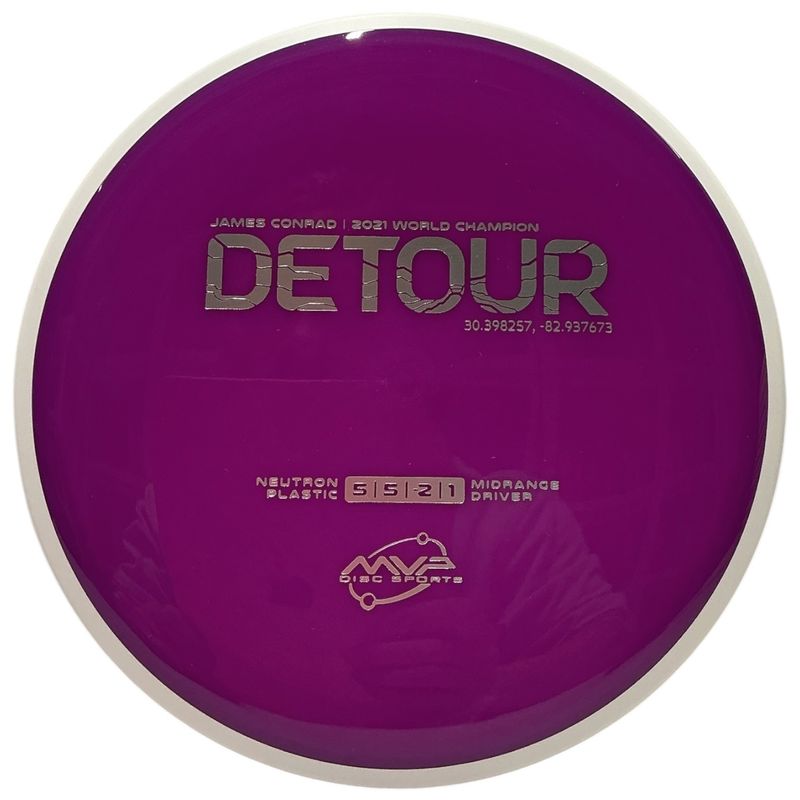 Neutron Detour (White Rim)