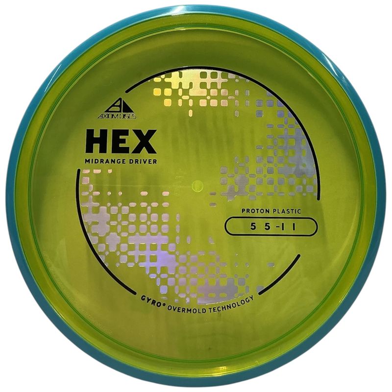 Proton Hex