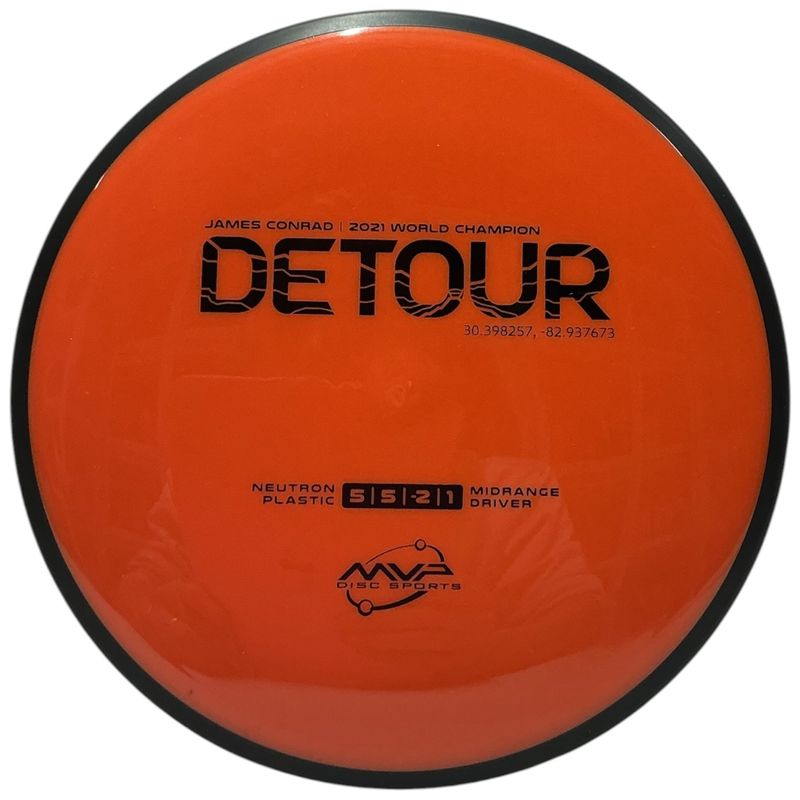 Neutron Detour
