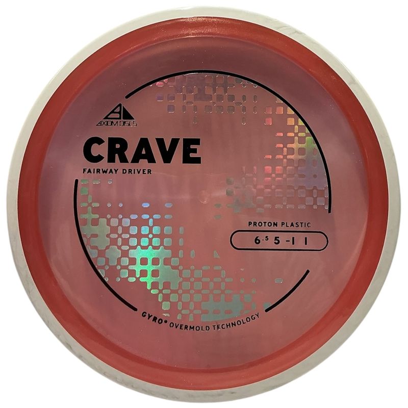 Proton Crave (New Stamp)
