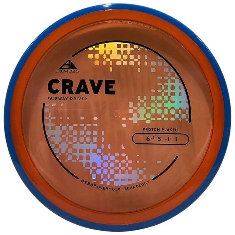 Proton Crave (New Stamp)