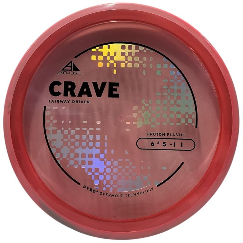 Proton Crave (New Stamp)