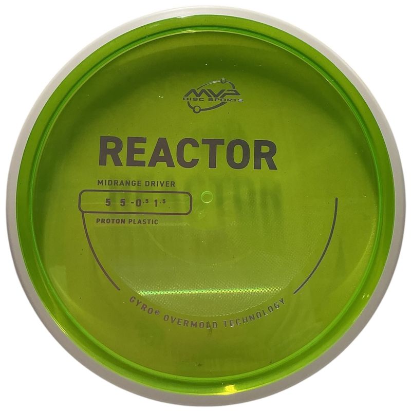 Proton Reactor (White Rim)