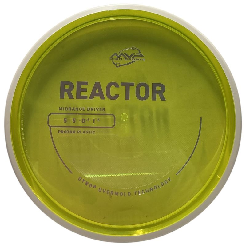 Proton Reactor (White Rim)